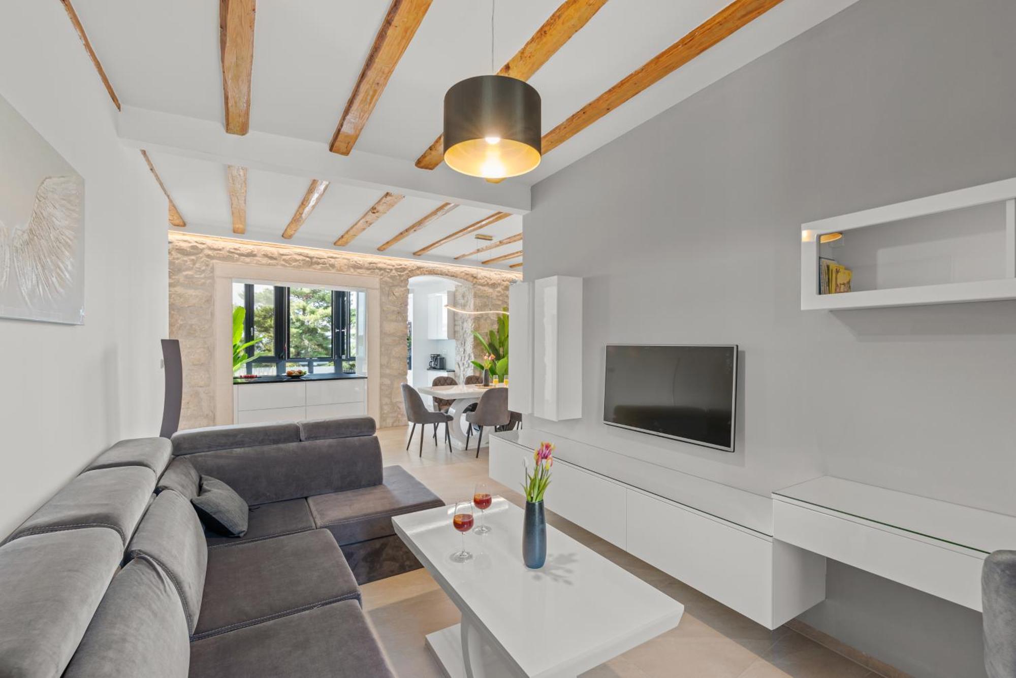 Angel'S Sunrise Apartment Poreč Eksteriør bilde