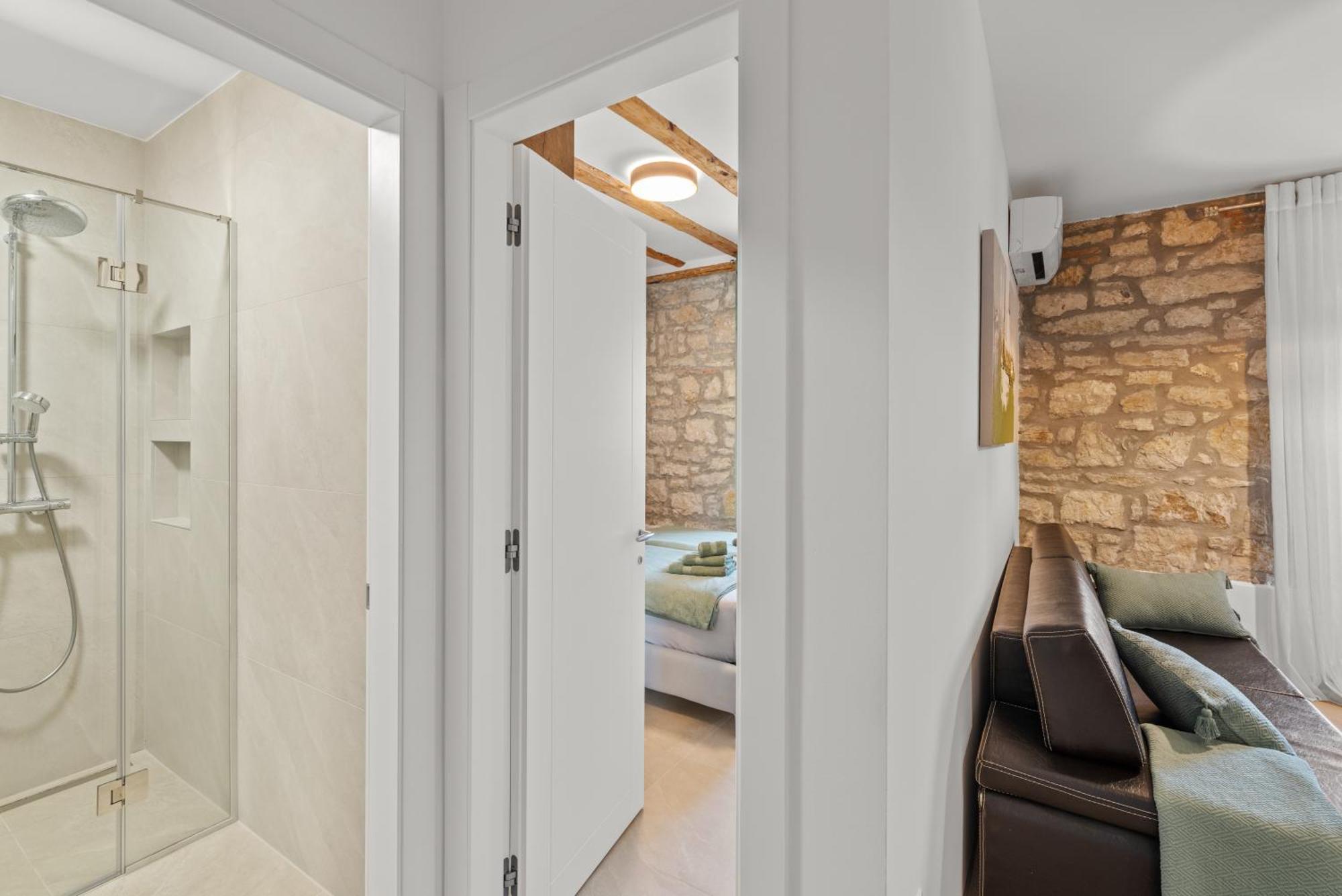 Angel'S Sunrise Apartment Poreč Eksteriør bilde
