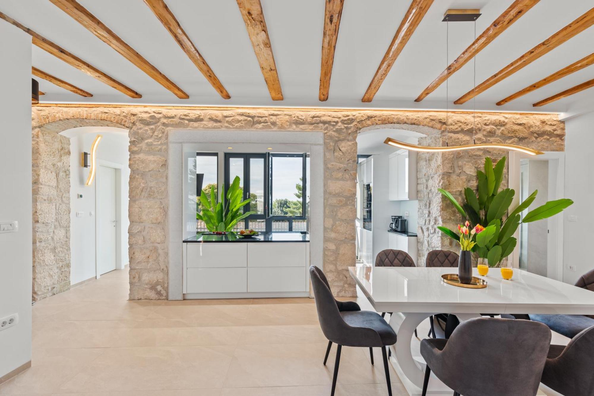 Angel'S Sunrise Apartment Poreč Eksteriør bilde