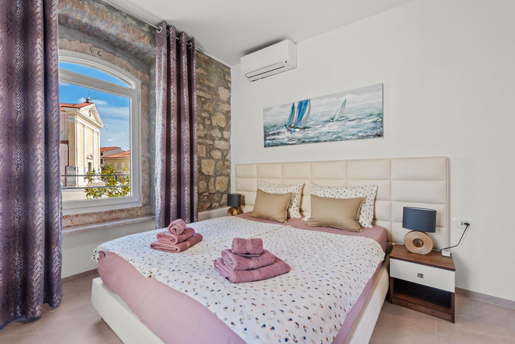 Angel'S Sunrise Apartment Poreč Eksteriør bilde