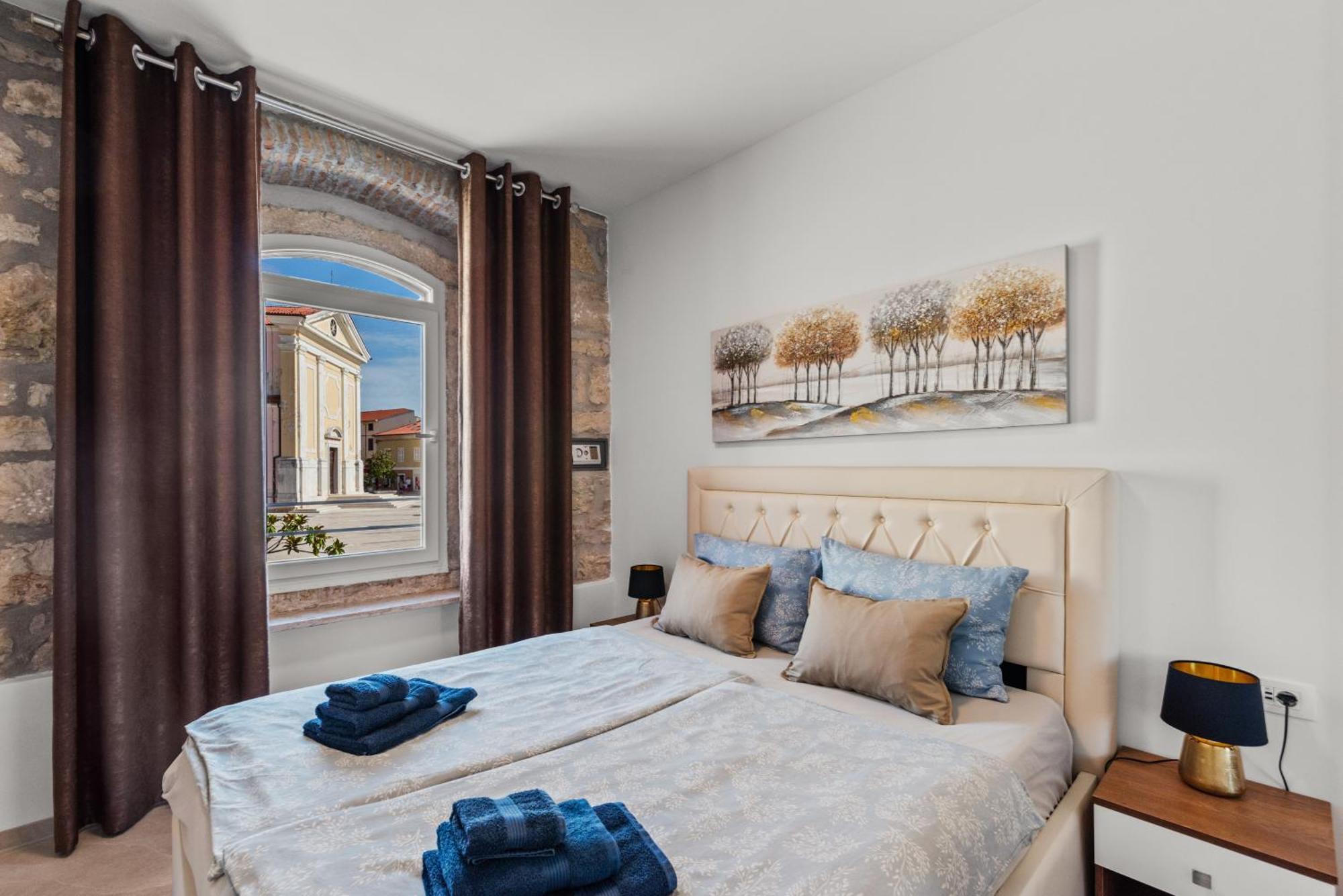 Angel'S Sunrise Apartment Poreč Eksteriør bilde