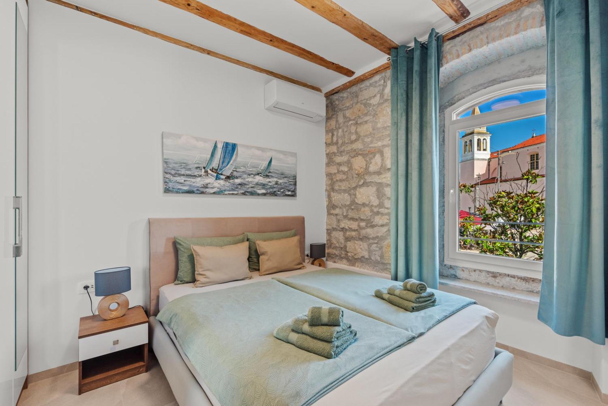 Angel'S Sunrise Apartment Poreč Eksteriør bilde