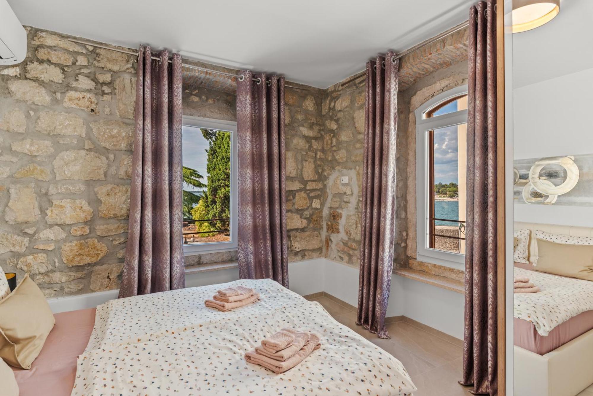 Angel'S Sunrise Apartment Poreč Eksteriør bilde