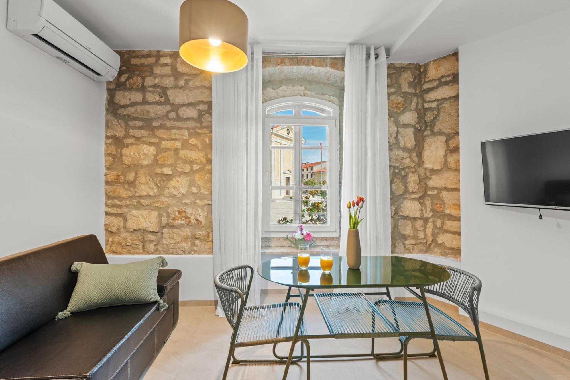 Angel'S Sunrise Apartment Poreč Eksteriør bilde